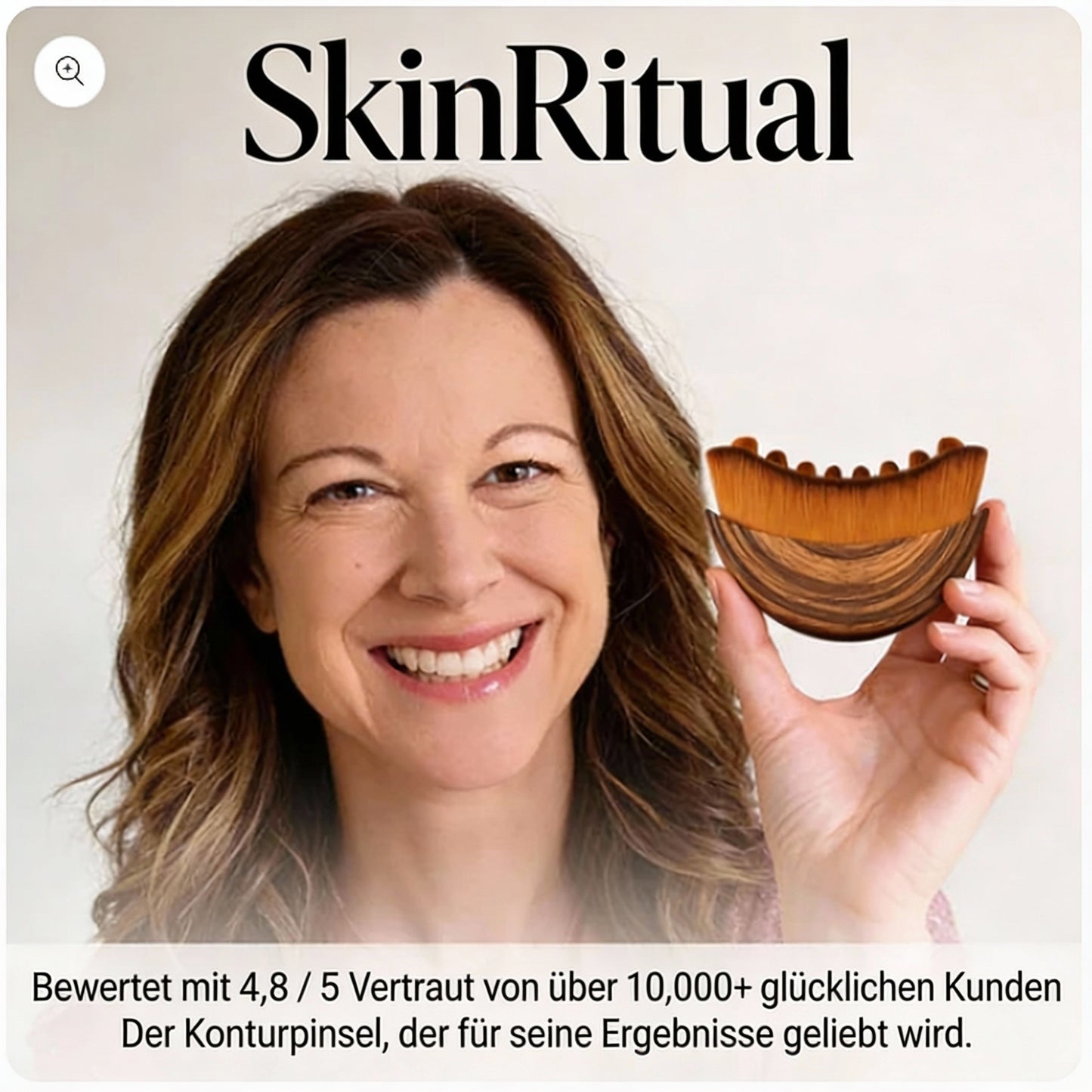 SkinRitual™ Facial Contour Brush