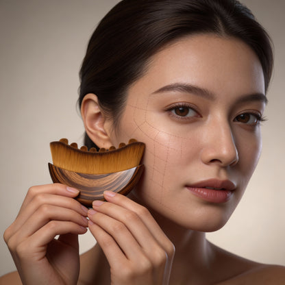 SkinRitual™ Facial Contour Brush