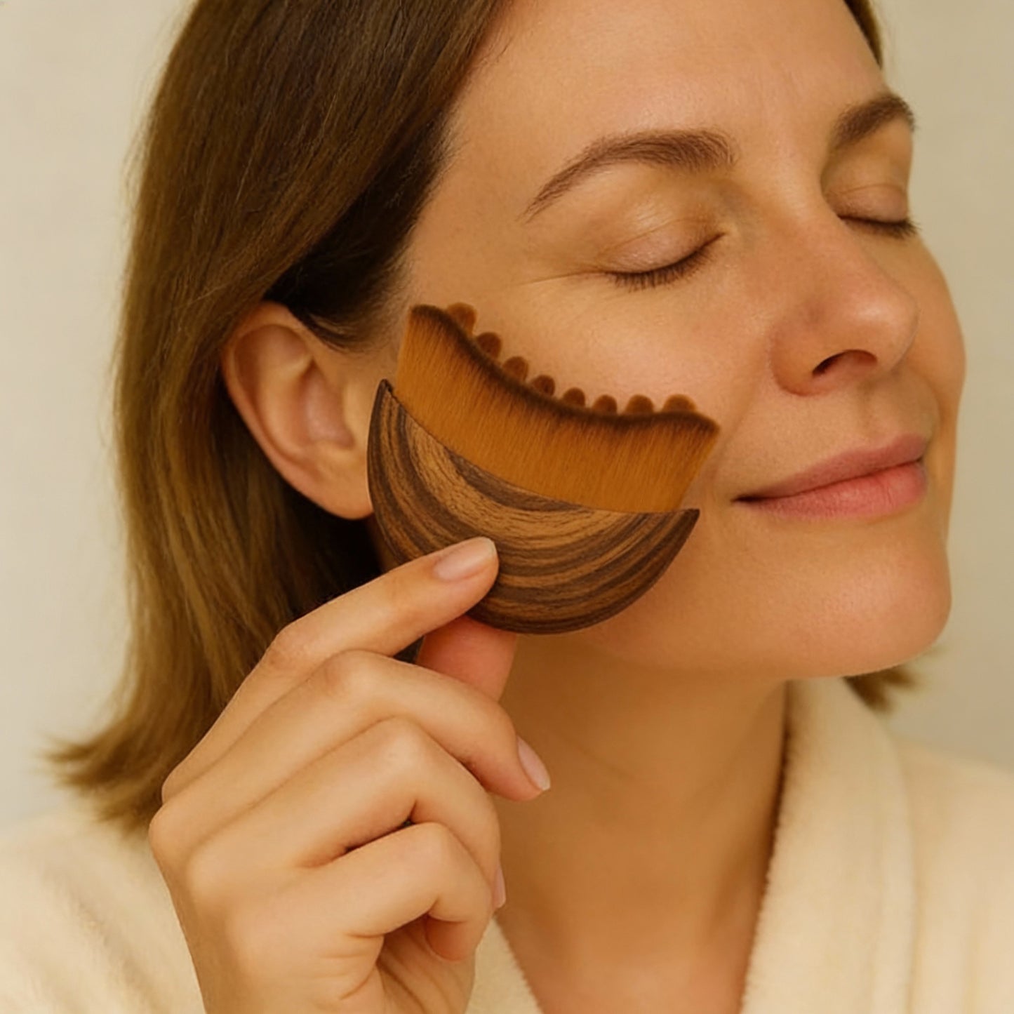 SkinRitual™ Facial Contour Brush