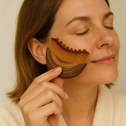 SkinRitual™ Facial Contour Brush
