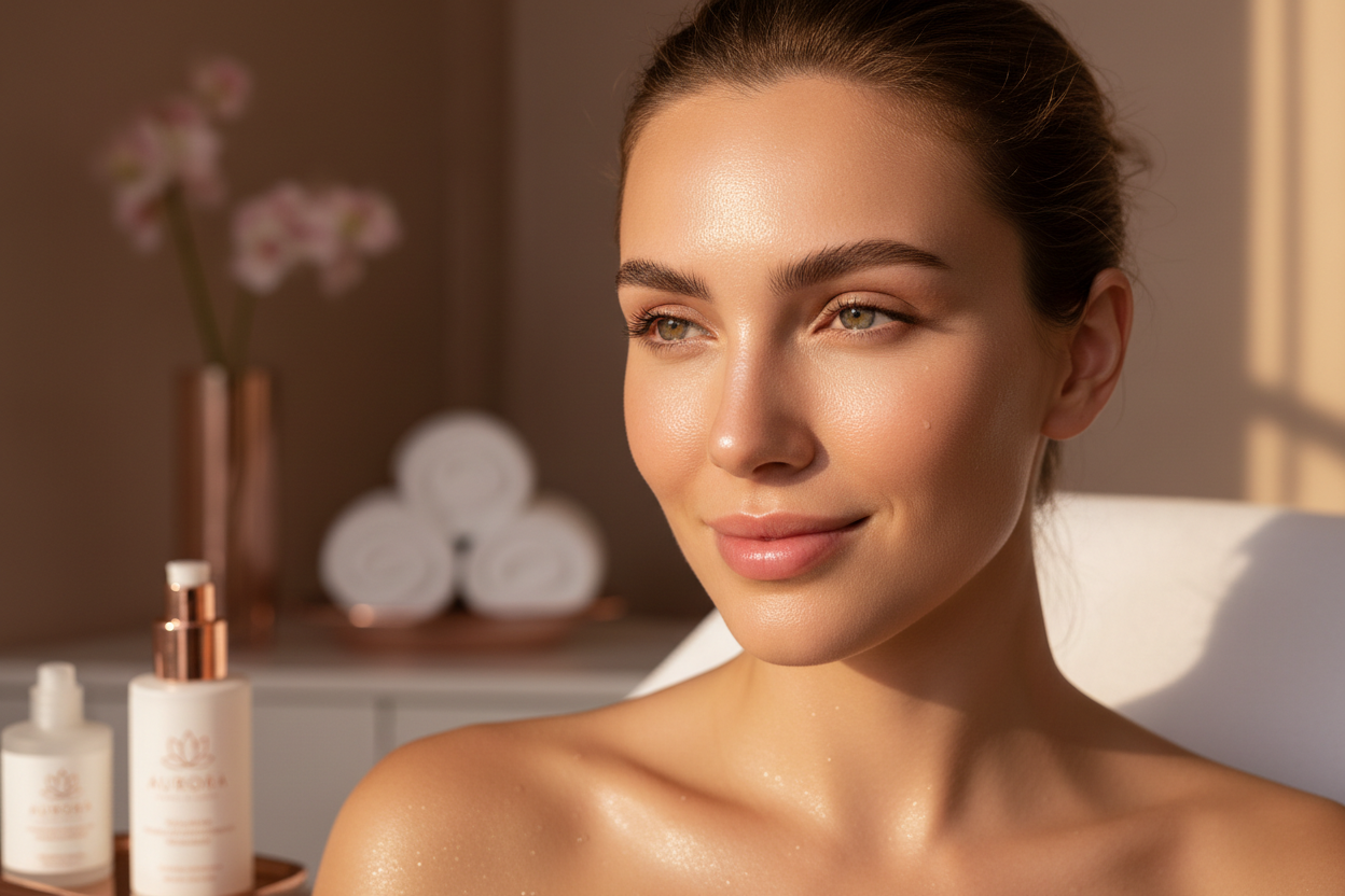 Radiant Glowing Skin